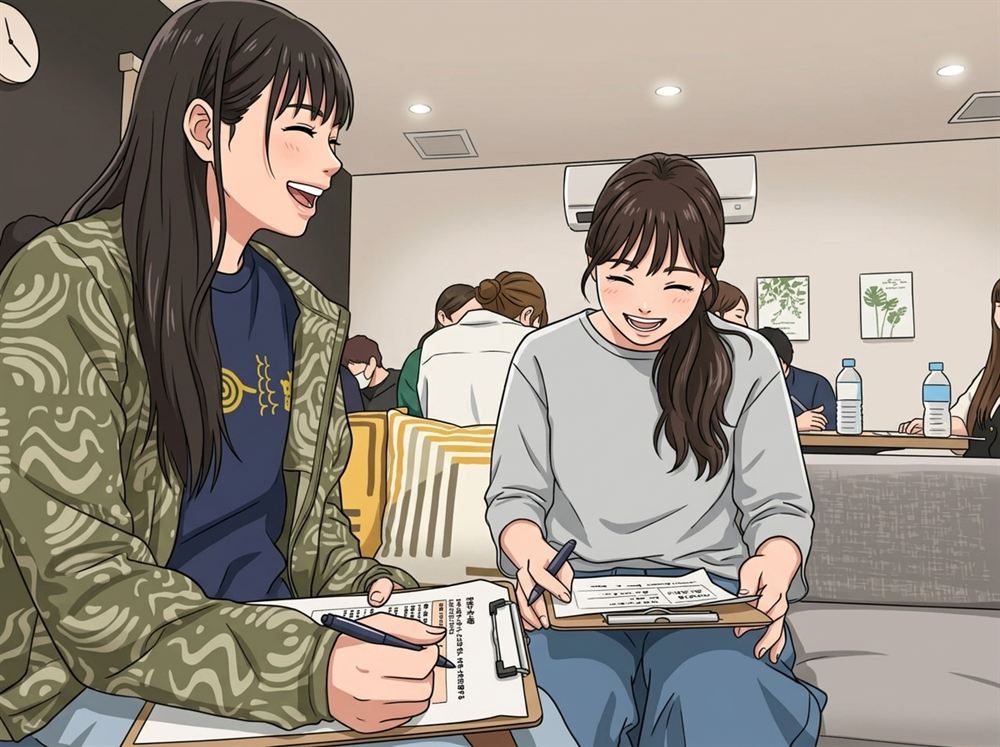 院内勉強会風景