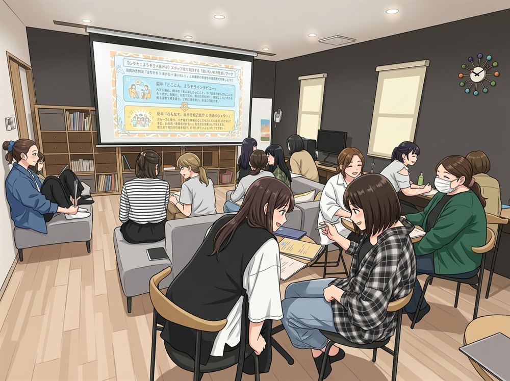 実践ワークショップ