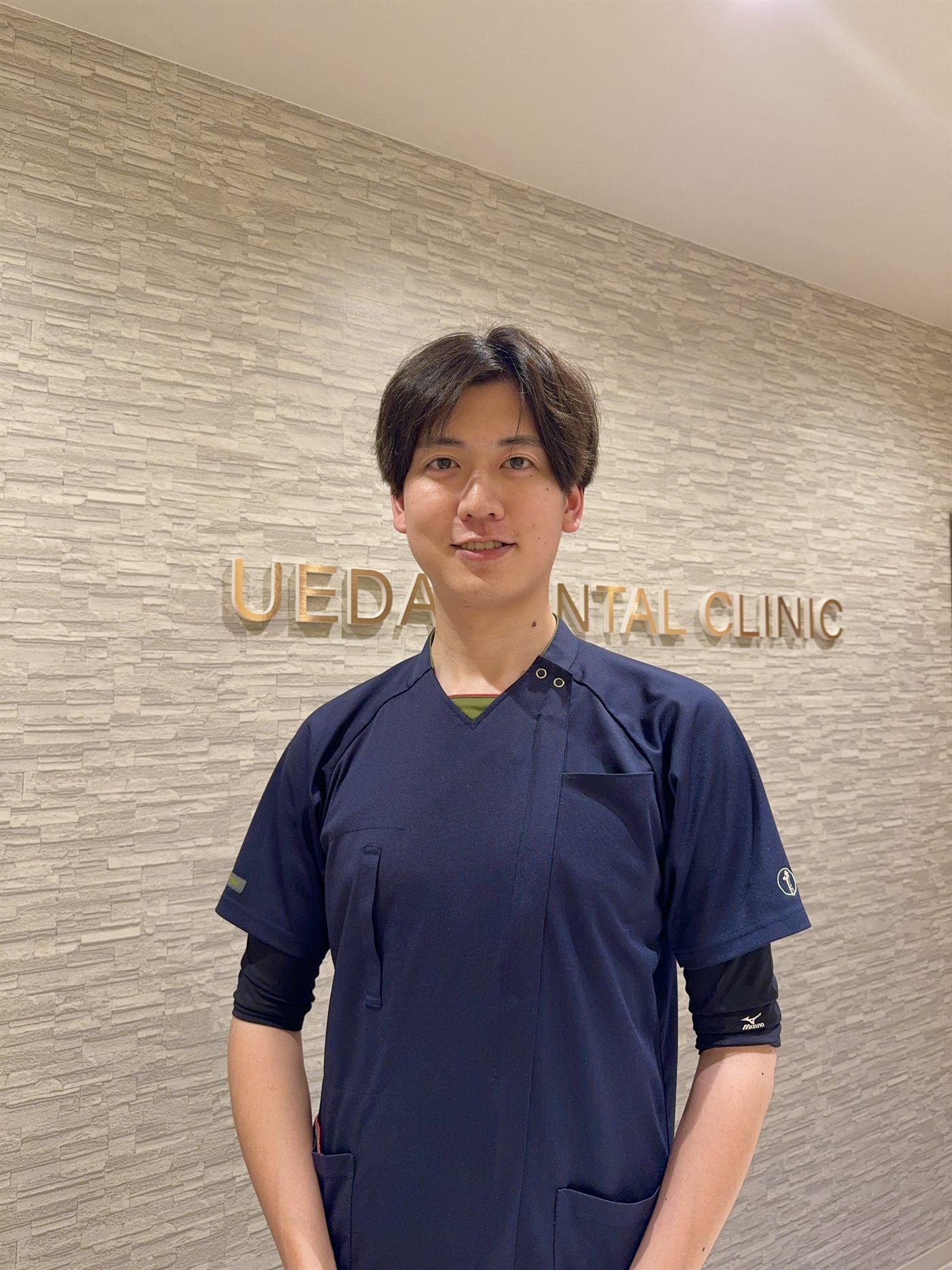 医療法人九州惠会 理事長 上田倫瑛