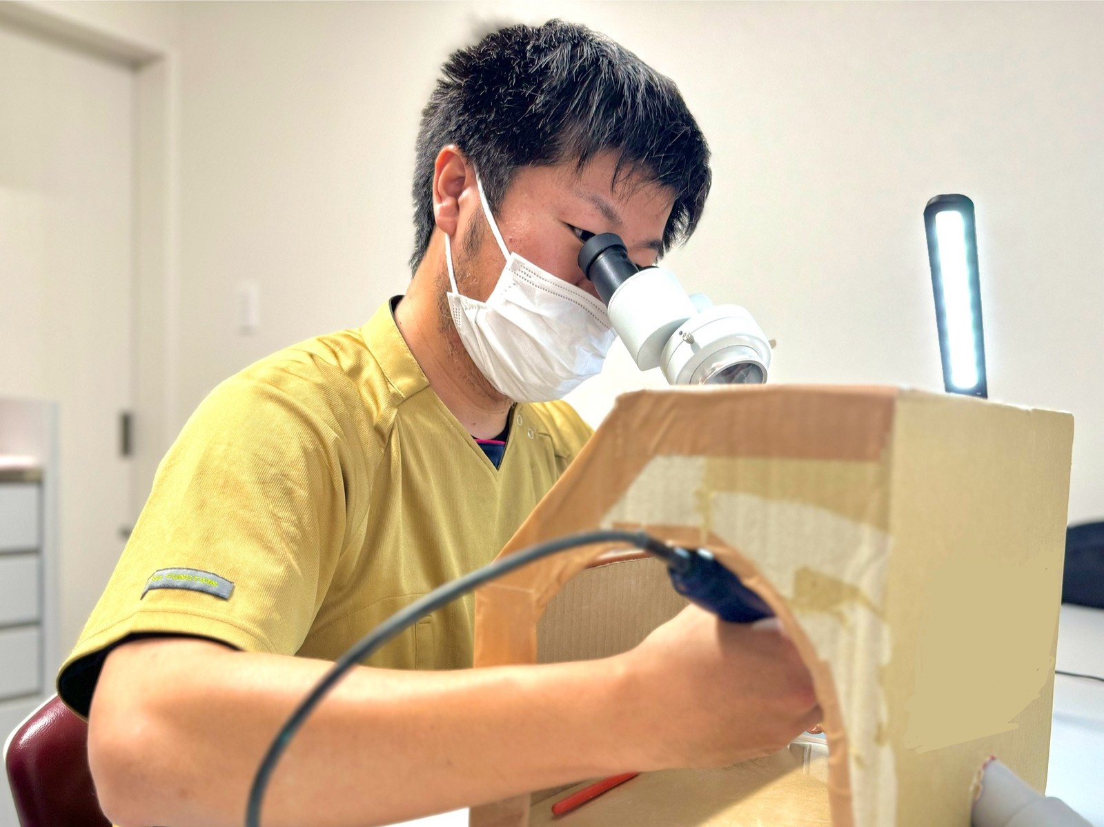 デジタル技工現場